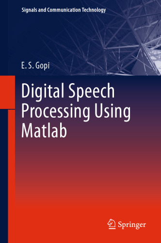 ﻿پردازش گفتار دیجیتال با استفاده از Matlab