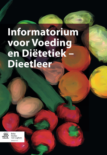﻿Informatorium Nutrition and Dietetics - Dietetics: Dieteleer
