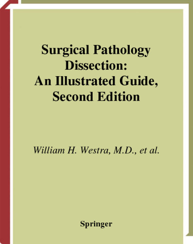 ﻿تشریح پاتولوژی جراحی نشان داده شده است