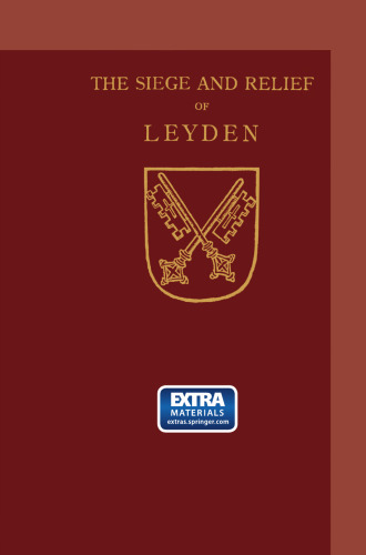 ﻿محاصره و امداد لیدن در سال 1574