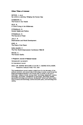 ﻿سازندگان اعتراض: جنبش خلع سلاح هسته ای بریتانیا در سال های 1958-1965، بیست سال بعد