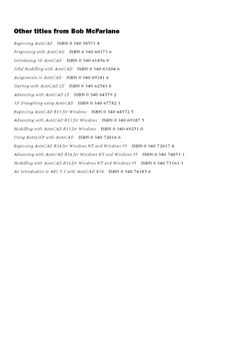 ﻿مدلسازی با اتوکد 2004