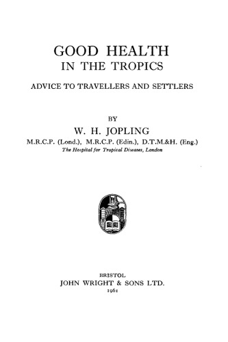 ﻿سلامتی در مناطق استوایی توصیه به مسافران و مهاجران