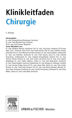 ﻿راهنمای بالینی برای جراحی