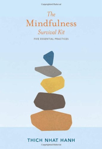 کیت بقا Mindfulness: پنج تمرین اساسی