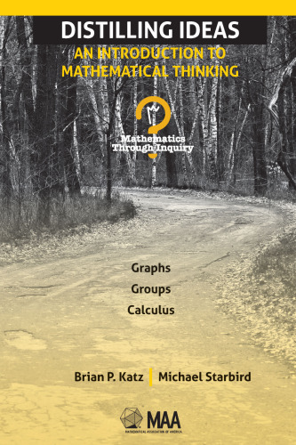 ایده های تقطیر: مقدمه ای برای تفکر ریاضی