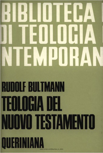 ﻿الهیات عهد جدید