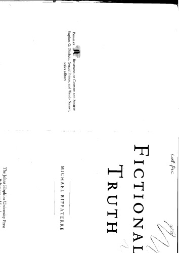 حقیقت داستانی