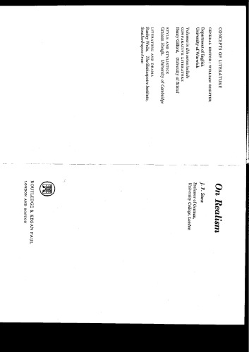 ﻿در مورد رئالیسم