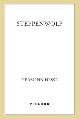 Steppenwolf: یک رمان