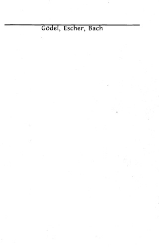 گودل ، اسکر ، باخ_ درهم آمیختگی نبوغ درخشان