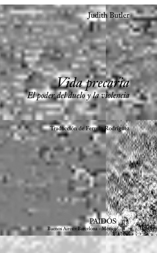 زندگی نامشخص قدرت اندوه و خشونت