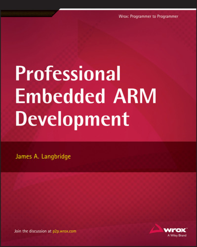 ﻿توسعه حرفه ای ARM جاسازی شده