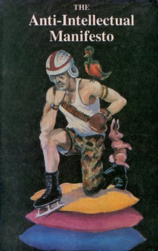 مانیفست ضد فکری