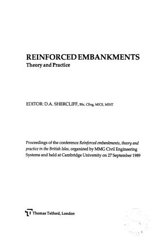 ﻿خاکریزهای تقویت شده