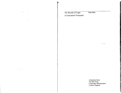 مرزهای منطق: یک دیدگاه کلی