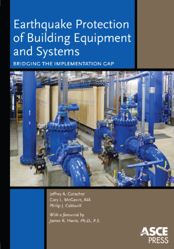 ﻿حفاظت در برابر زلزله از تجهیزات ساختمان و سیستم های آنها: پل زدن شکاف اجرا