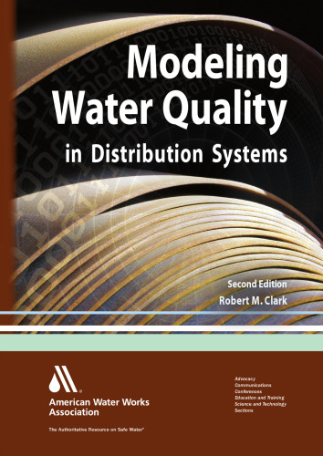 ﻿مدل سازی کیفیت آب در سیستم های توزیع