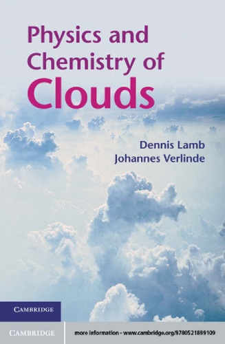 فیزیک و شیمی ابرها