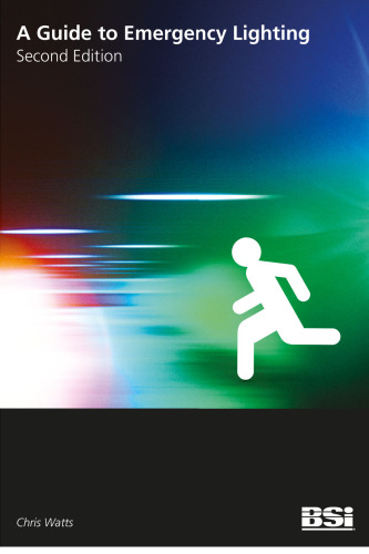 راهنمای روشنایی اضطراری