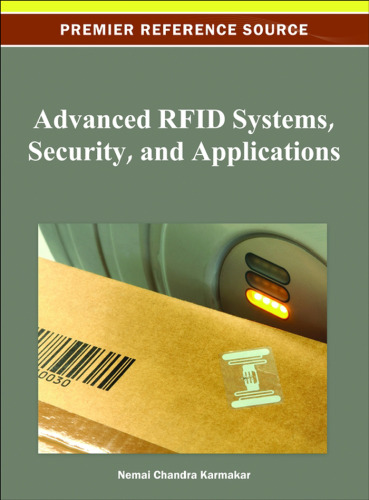 سیستم های پیشرفته RFID ، امنیت و برنامه های کاربردی