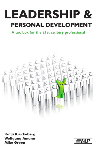 رهبری و توسعه شخصی: جعبه ابزار برای حرفه ای قرن بیست و یکم
