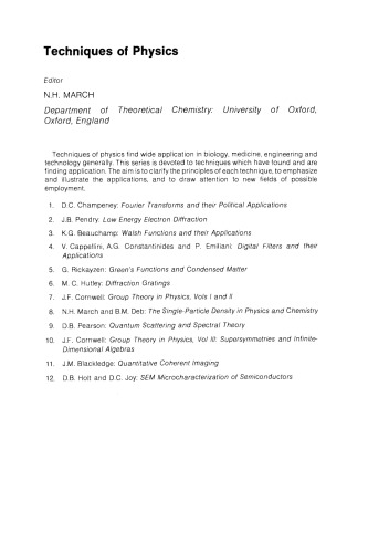 ﻿ریزشخصیت های SEM نیمه هادی ها