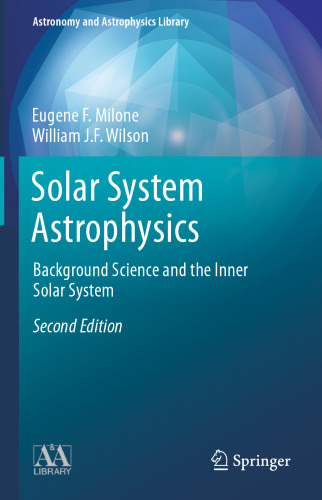 اخترفیزیک منظومه شمسی: علوم زمینه و منظومه شمسی داخلی