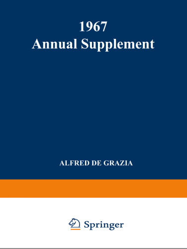 ﻿متمم سالانه 1967