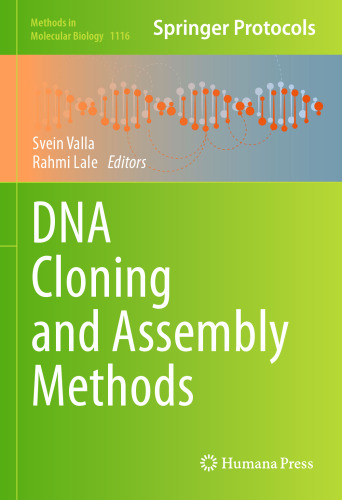 ﻿روش های شبیه سازی DNA و مونتاژ