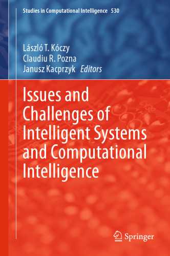 مسائل و چالش های سیستم های هوشمند و هوش محاسباتی