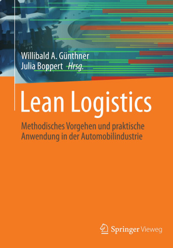 ﻿Lean Logistics: رویکرد روشمند و کاربرد عملی در صنعت خودرو