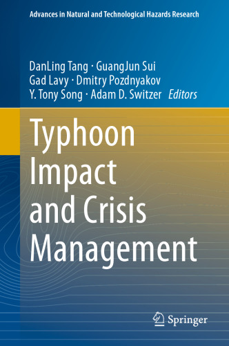 تأثیر و مدیریت بحران Typhoon