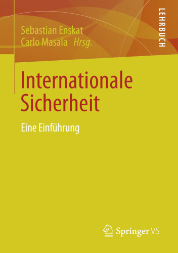 ﻿امنیت بین المللی: مقدمه