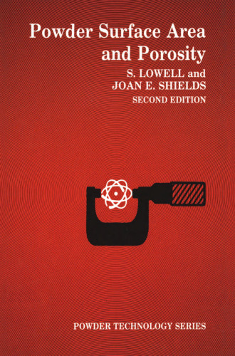 ﻿سطح پودری و تخلخل