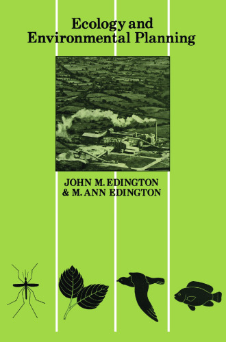 ﻿اکولوژی و برنامه ریزی زیست محیطی