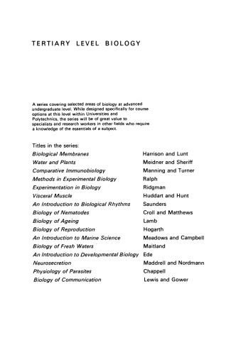 غشاهای بیولوژیکی: ساختار و عملکرد آنها