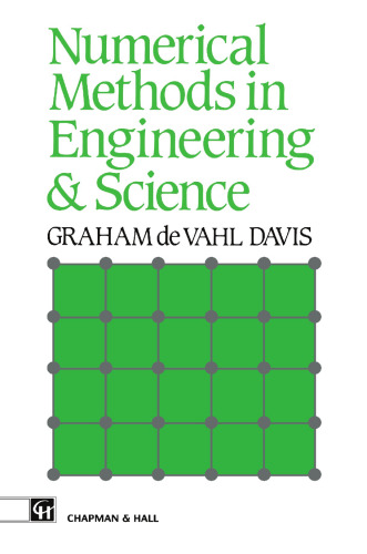 ﻿روش های عددی در مهندسی و علوم