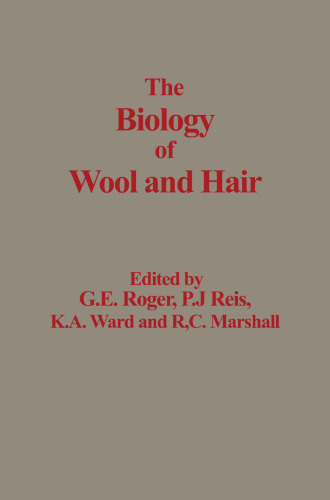 ﻿زیست شناسی پشم و مو