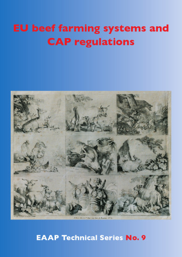 ﻿سیستم های پرورش گوشت گاو اتحادیه اروپا و مقررات CAP