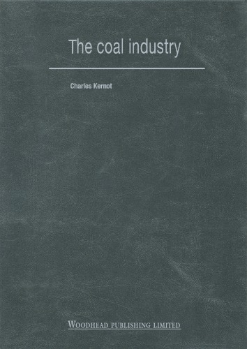 ﻿صنعت زغال سنگ