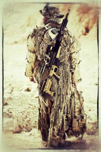 ﻿تفنگ دقیق B.I.B.L.E جلد اول