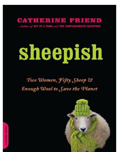 Sheepish: دو زن ، پنجاه گوسفند و پشم کافی برای نجات سیاره