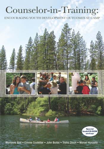 مشاوره در امر آموزش: تشویق نتایج توسعه جوانان در اردوگاه