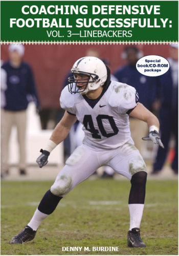 مربیگری فوتبال دفاعی با موفقیت: جلد. 3 خط خط