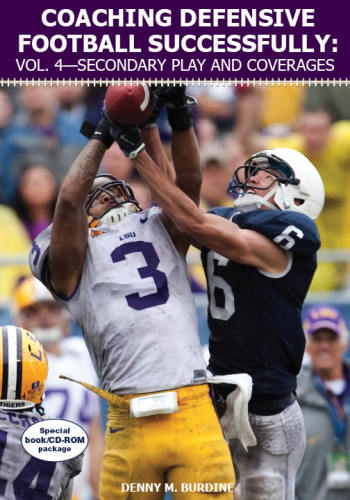 ﻿مربیگری موفقیت آمیز فوتبال دفاعی: جلد. 4 بازی ثانویه و سرپوشیده