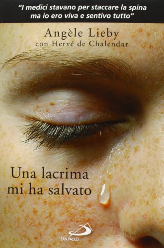 ﻿یک اشک نجاتم داد