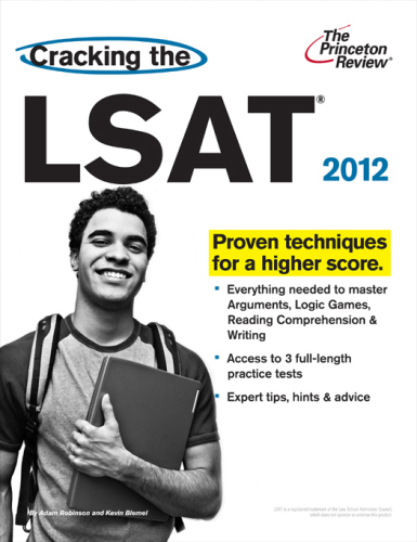 ﻿شکستن نسخه LSAT ، 2012