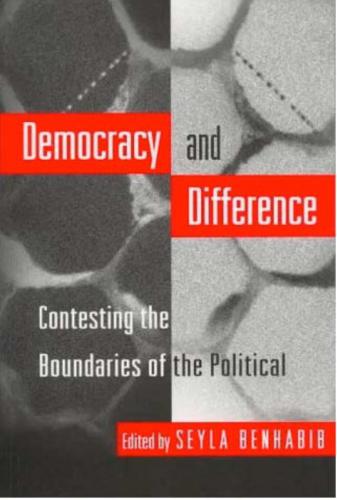 دموکراسی و تفاوت: به چالش کشیدن مرزهای سیاسی