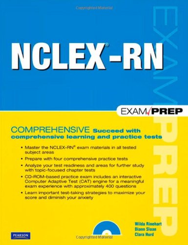 ﻿آمادگی آزمون NCLEX-RN